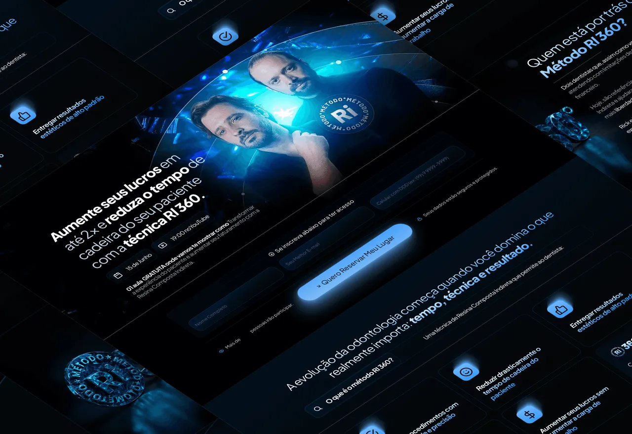Tela do projeto Ri 360°, imagem 2