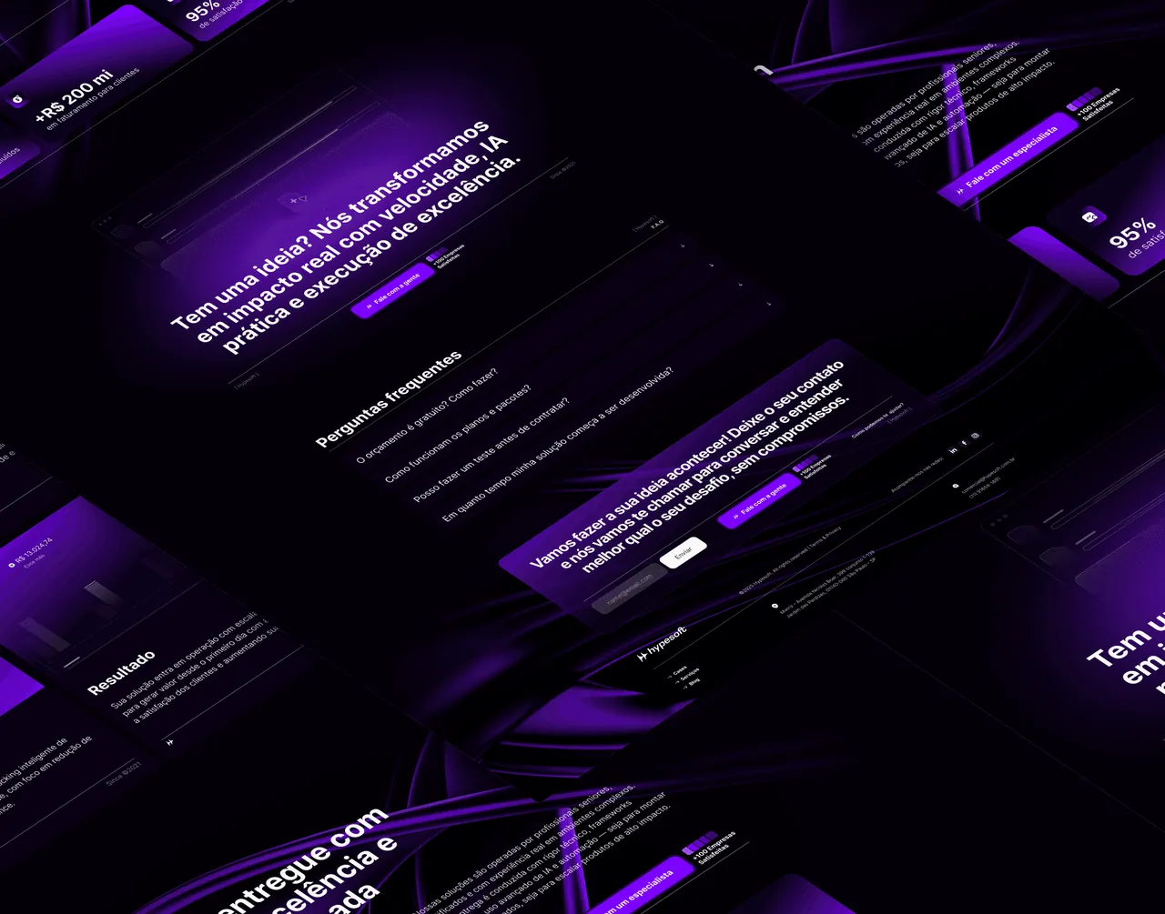 Tela do projeto Hypesoft, imagem 6