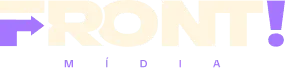 Logo Front Mídia