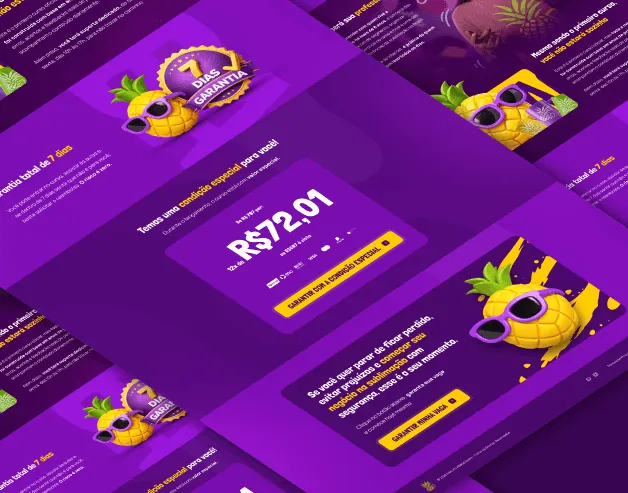 Tela do projeto Método Abacaxizeiro, imagem 5