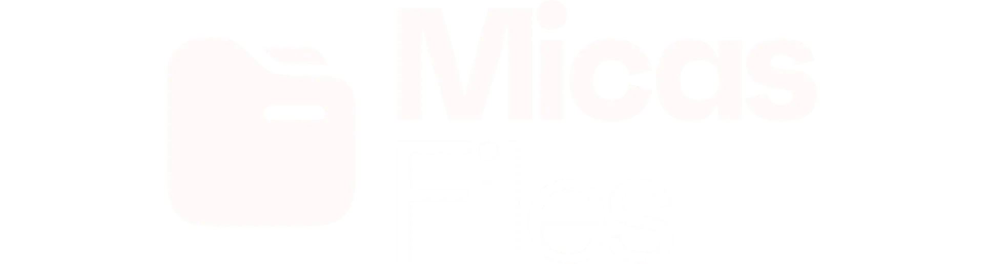 Logo Micas Files