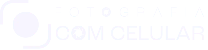 Logo Fotografia com Celular