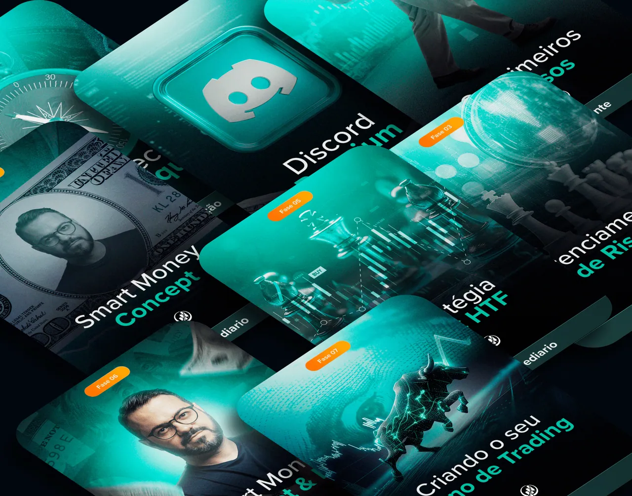 Tela do projeto Exodus Pro, imagem 6