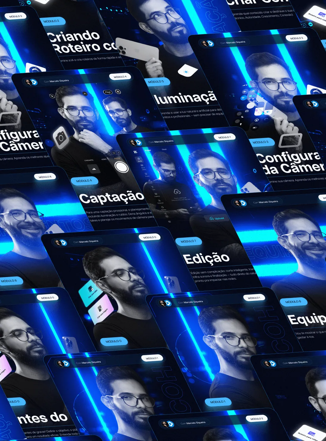 Tela do projeto Produção de Vídeo, imagem 4