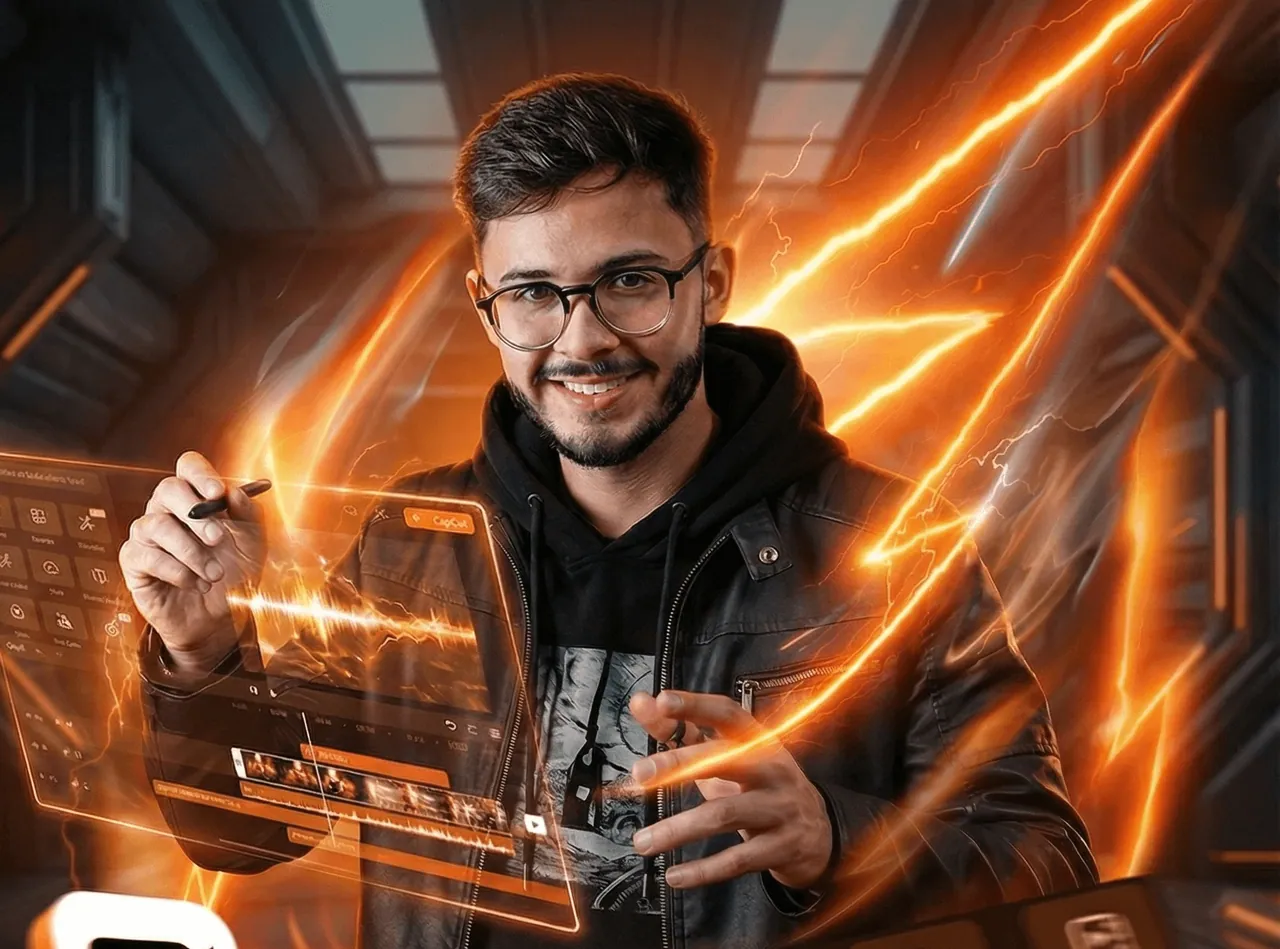 Capa do projeto Flash Criativo