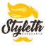 Logo Styleth Barbearia