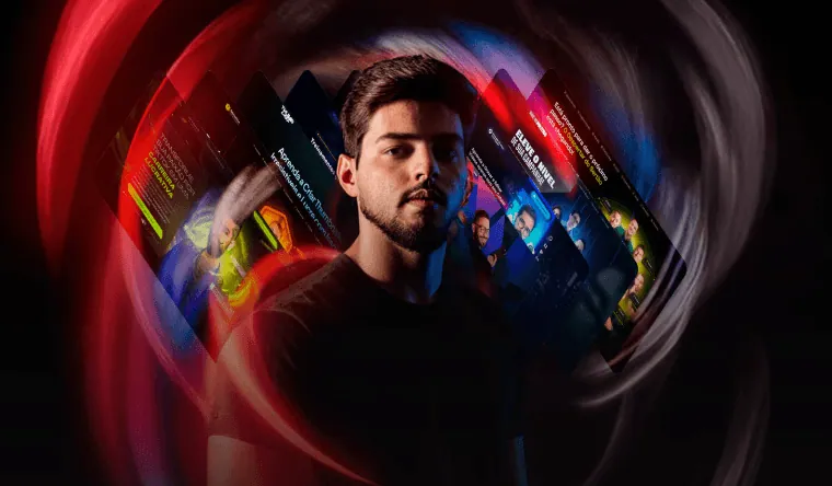 Capa do projeto Micas Files