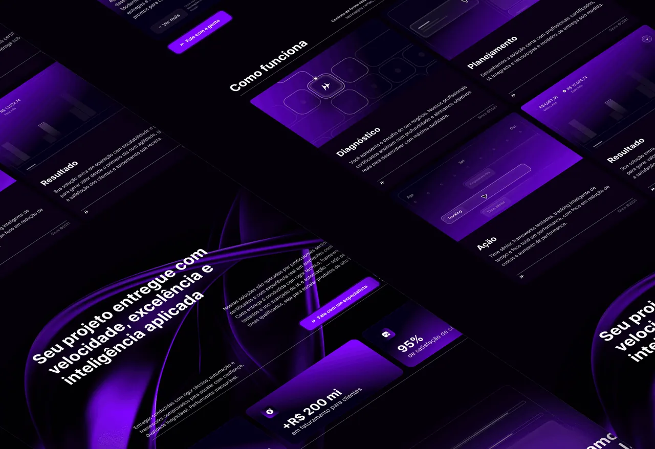 Tela do projeto Hypesoft, imagem 2